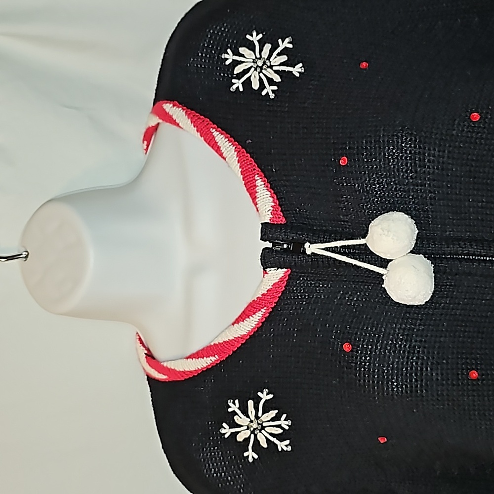 Classic Elements Christmas Sweater - image 2